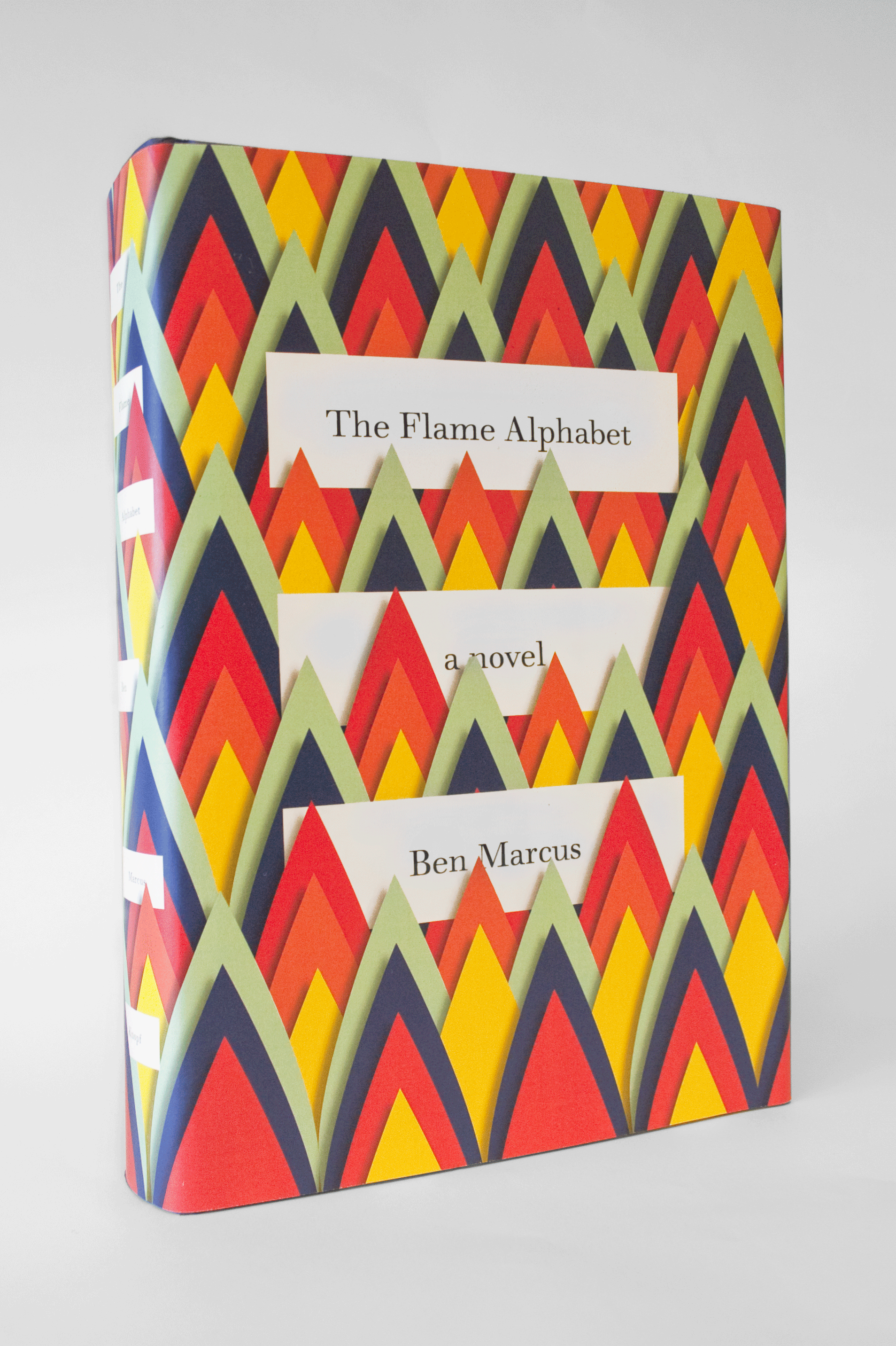 The Flame Alphabet